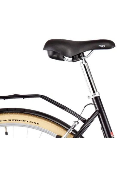 Miejski Rower Damski 28 Holenderka Retro 6 Biegów