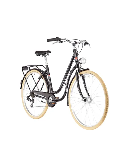 Miejski Rower Damski 28 Holenderka Retro 6 Biegów
