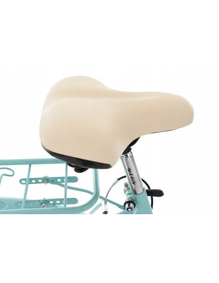 Stylowy Damski Rower Miejski 28 Lekki Miasto Damka