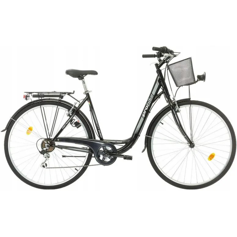 Solidny Rower Miejski 28 Turystyczny Damski Męski