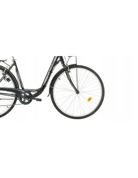 Solidny Rower Miejski 28 Turystyczny Damski Męski