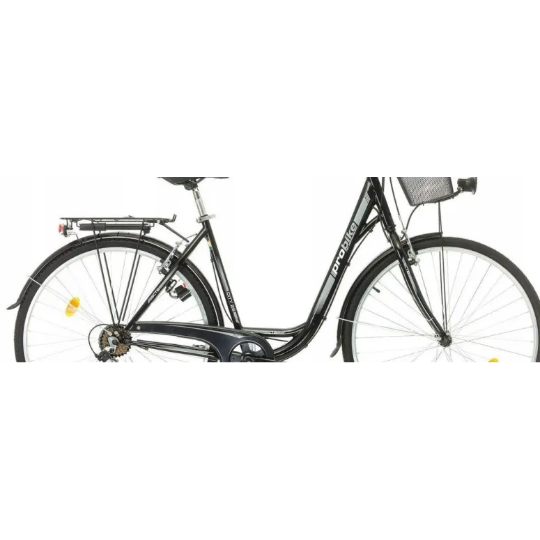 Solidny Rower Miejski 28 Turystyczny Damski Męski