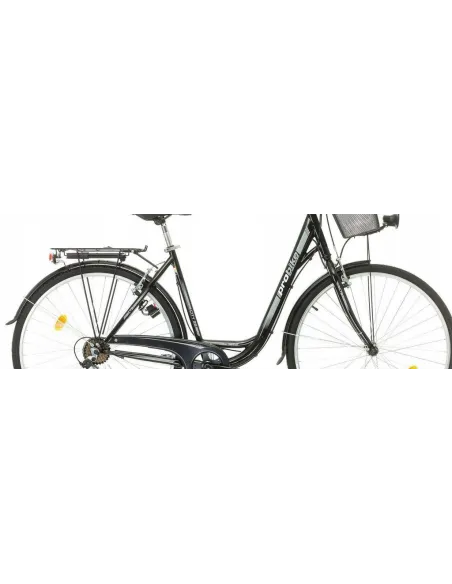 Solidny Rower Miejski 28 Turystyczny Damski Męski