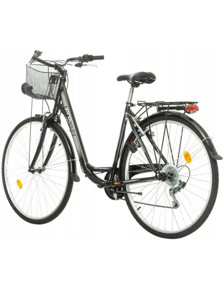 Solidny Rower Miejski 28 Turystyczny Damski Męski