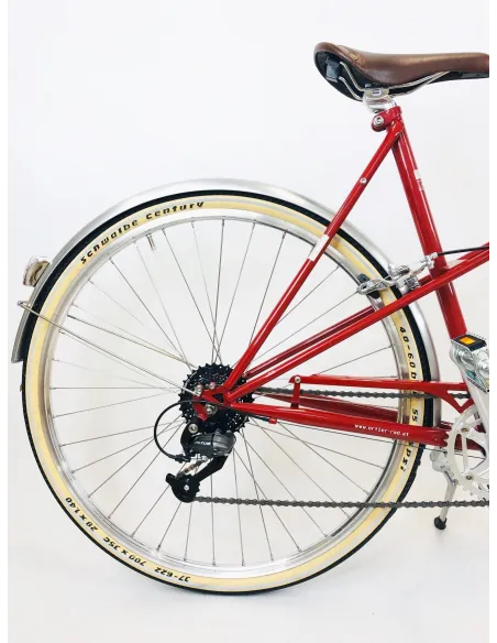 Miejski Rower Retro Vintage Damski 28 Altus