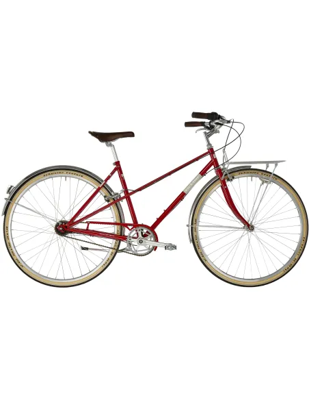 Miejski Rower Retro Vintage Damski 28 Altus