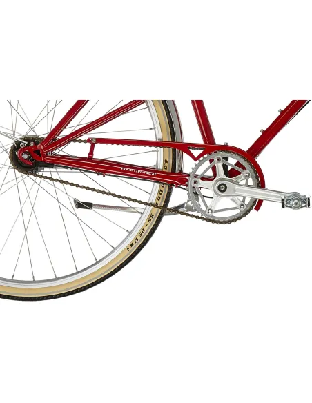 Miejski Rower Retro Vintage Damski 28 Altus