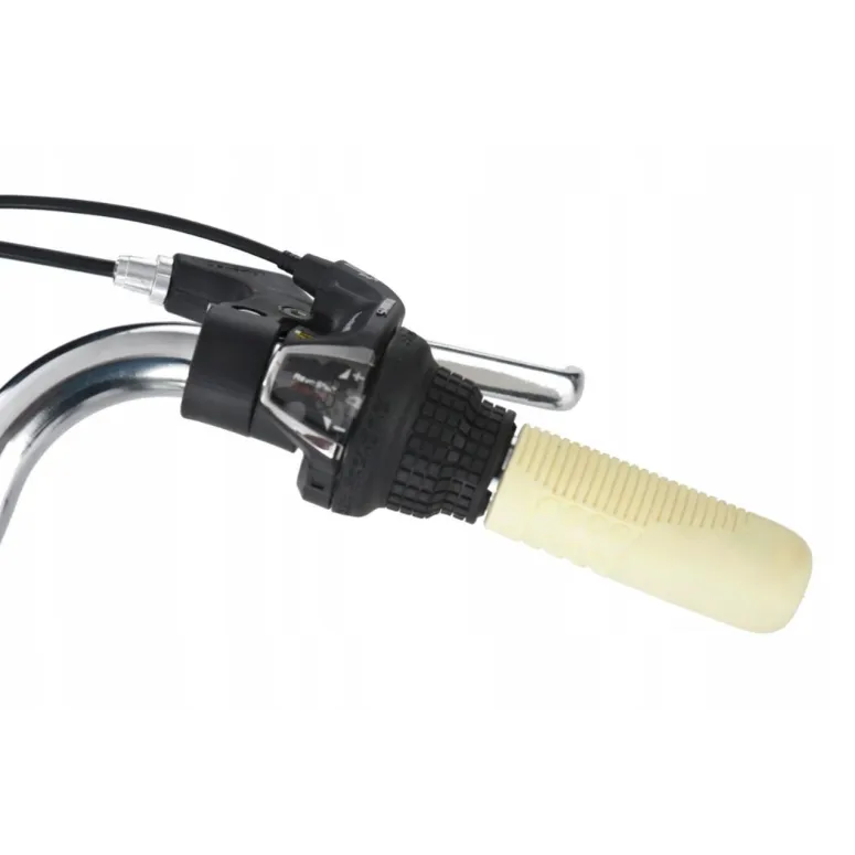 Rower Miejski Damski 28 Światła 6 Biegów Damka