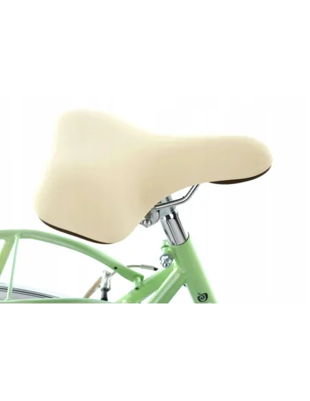 Rower Miejski Damski 28 Światła 6 Biegów Damka