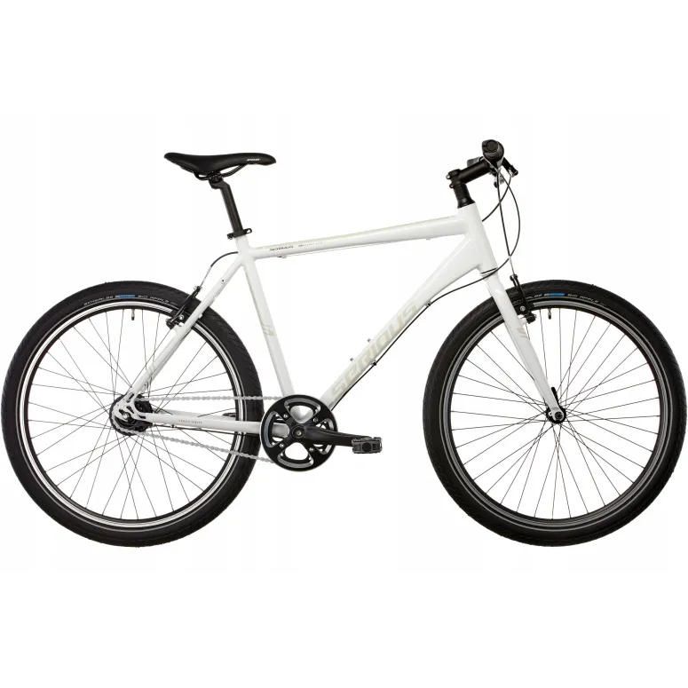 Rower Miejski 28 Serious NEXUS 7 Męski Aluminiowy