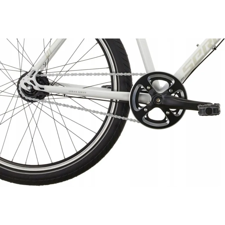 Rower Miejski 28 Serious NEXUS 7 Męski Aluminiowy