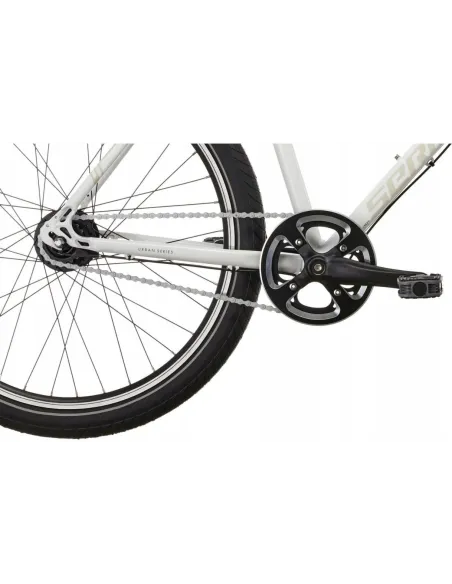 Rower Miejski 28 Serious NEXUS 7 Męski Aluminiowy