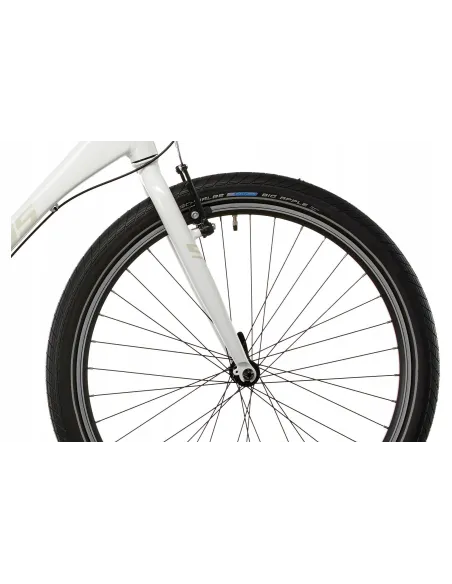 Rower Miejski 28 Serious NEXUS 7 Męski Aluminiowy