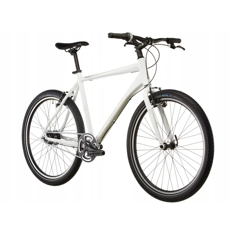 Rower Miejski 28 Serious NEXUS 7 Męski Aluminiowy