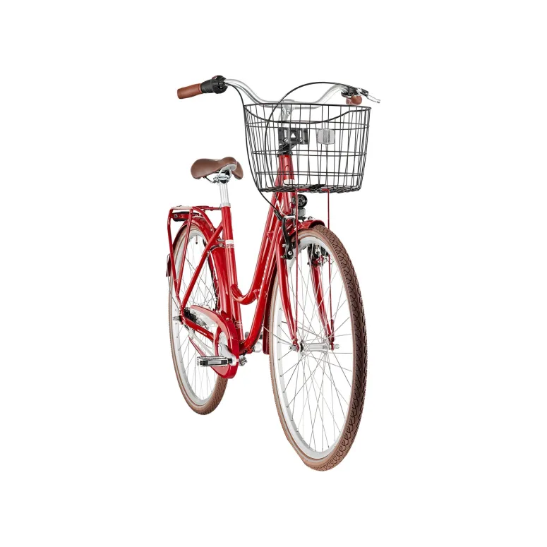 Miejski Rower Damski 28 Ortler Nexus 7 Koszyk ALU