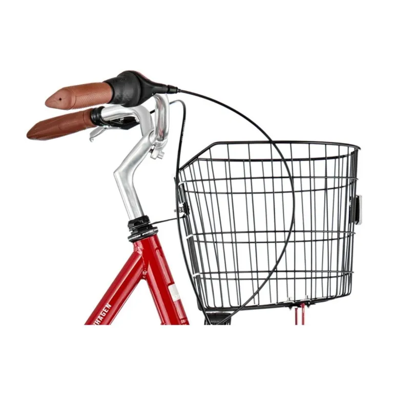 Miejski Rower Damski 28 Ortler Nexus 7 Koszyk ALU