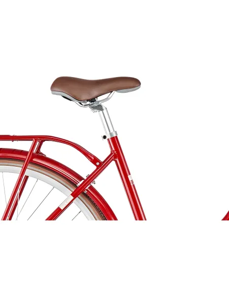 Miejski Rower Damski 28 Ortler Nexus 7 Koszyk ALU