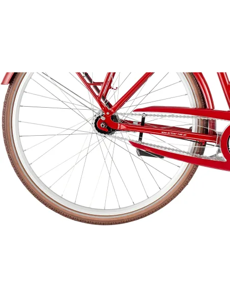 Miejski Rower Damski 28 Ortler Nexus 7 Koszyk ALU