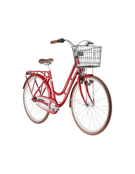 Miejski Rower Damski 28 Ortler Nexus 7 Koszyk ALU