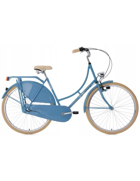 Rower Holenderski 28 Damski Nexus 3 Miejski Dynamo