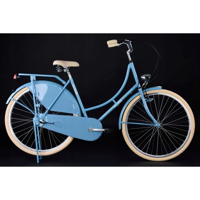 Rower Holenderski 28 Damski Nexus 3 Miejski Dynamo