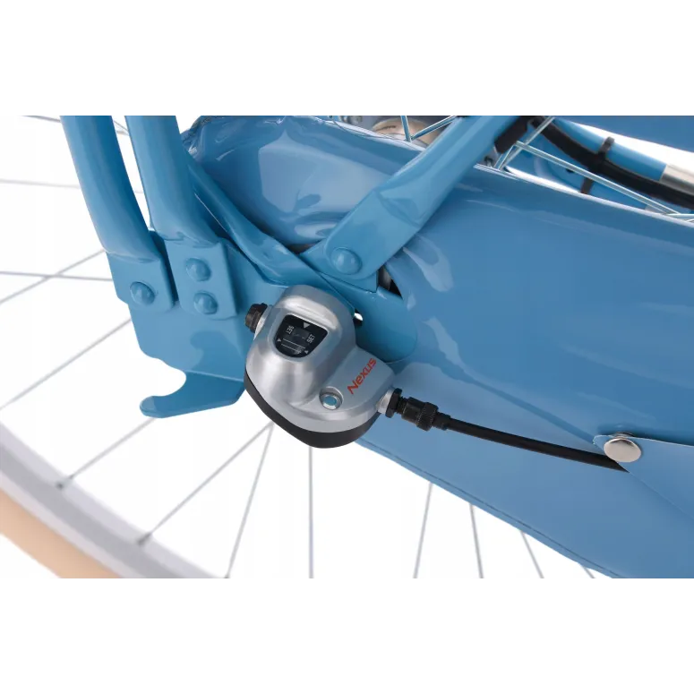 Rower Holenderski 28 Damski Nexus 3 Miejski Dynamo