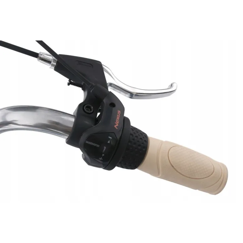 Rower Holenderski 28 Damski Nexus 3 Miejski Dynamo