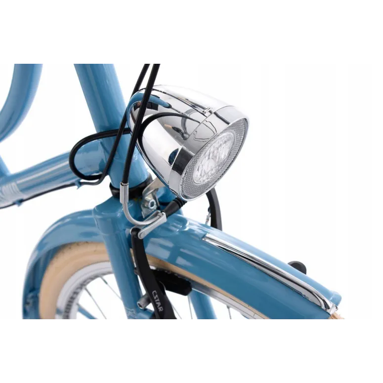 Rower Holenderski 28 Damski Nexus 3 Miejski Dynamo