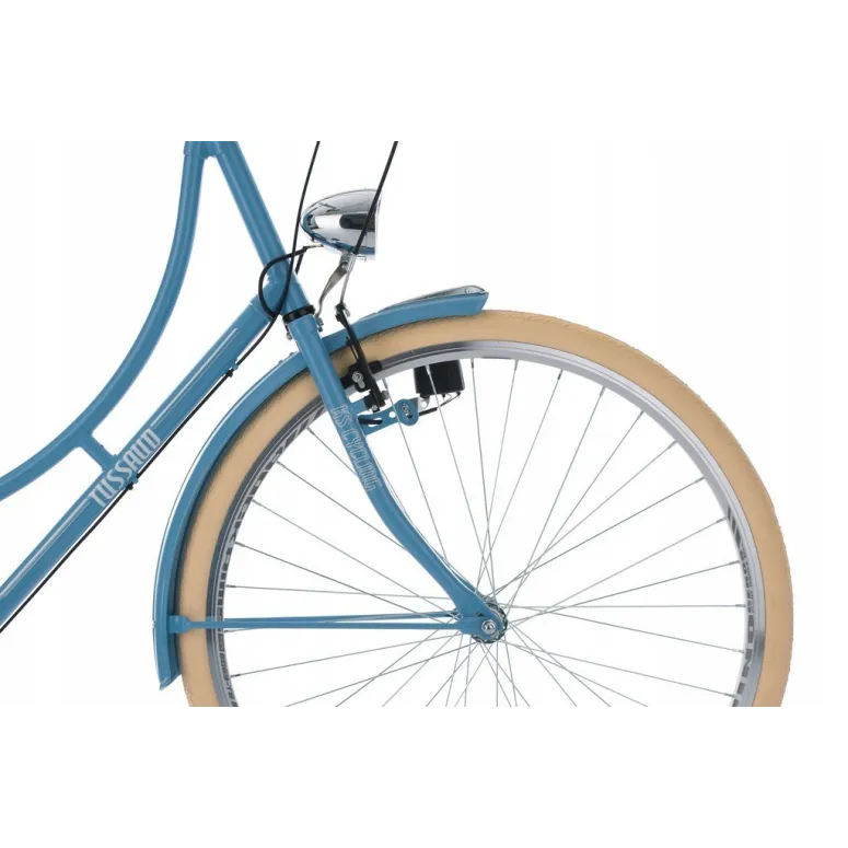 Rower Holenderski 28 Damski Nexus 3 Miejski Dynamo