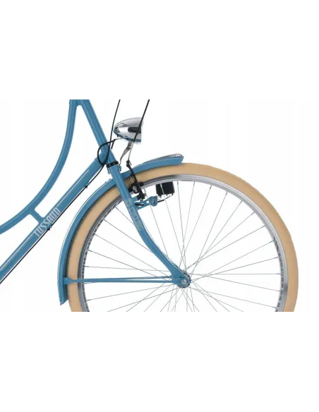 Rower Holenderski 28 Damski Nexus 3 Miejski Dynamo