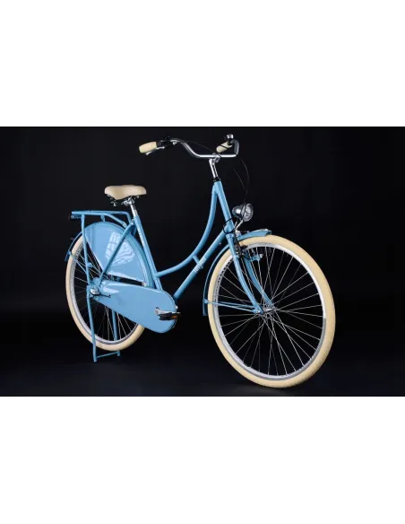 Rower Holenderski 28 Damski Nexus 3 Miejski Dynamo