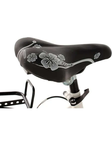 Uroczy Dziewczęcy Rower Miejski 26 Damka Światła