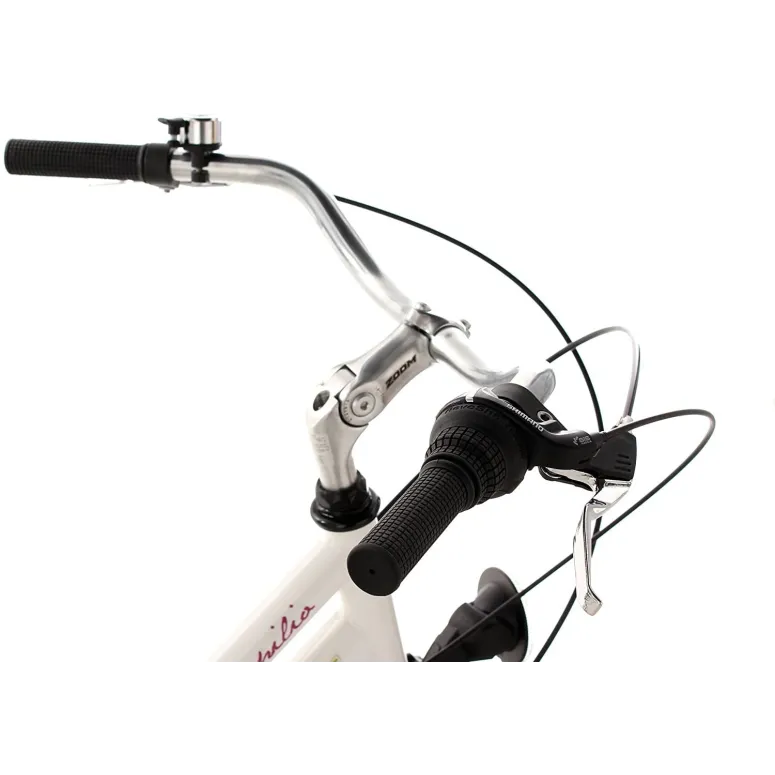 Uroczy Dziewczęcy Rower Miejski 26 Damka Światła