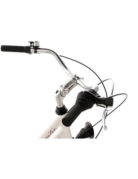 Uroczy Dziewczęcy Rower Miejski 26 Damka Światła