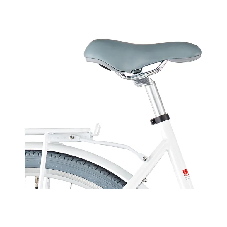 Miejski Rower Damski 28 Nexus 3 Koszyk Światła