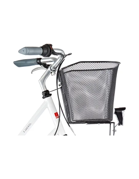 Miejski Rower Damski 28 Nexus 3 Koszyk Światła