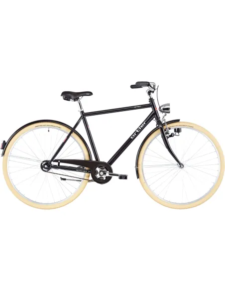 Miejski Rower Męski Ortler 28 Holenderka Retro