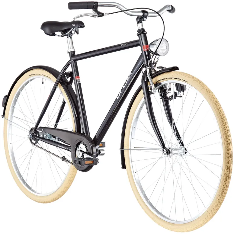 Miejski Rower Męski Ortler 28 Holenderka Retro