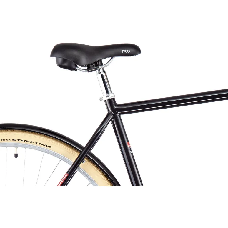 Miejski Rower Męski Ortler 28 Holenderka Retro