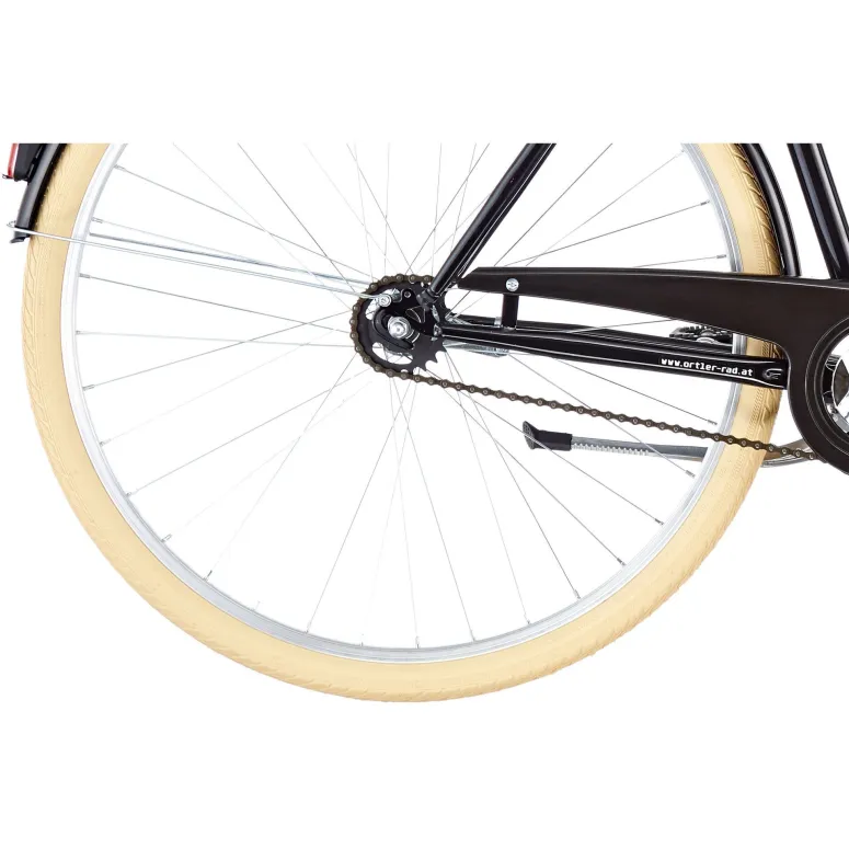 Miejski Rower Męski Ortler 28 Holenderka Retro