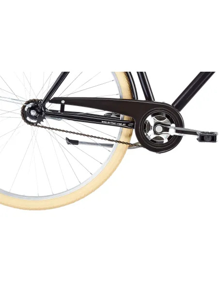 Miejski Rower Męski Ortler 28 Holenderka Retro