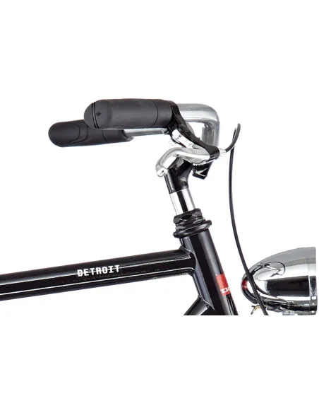 Miejski Rower Męski Ortler 28 Holenderka Retro