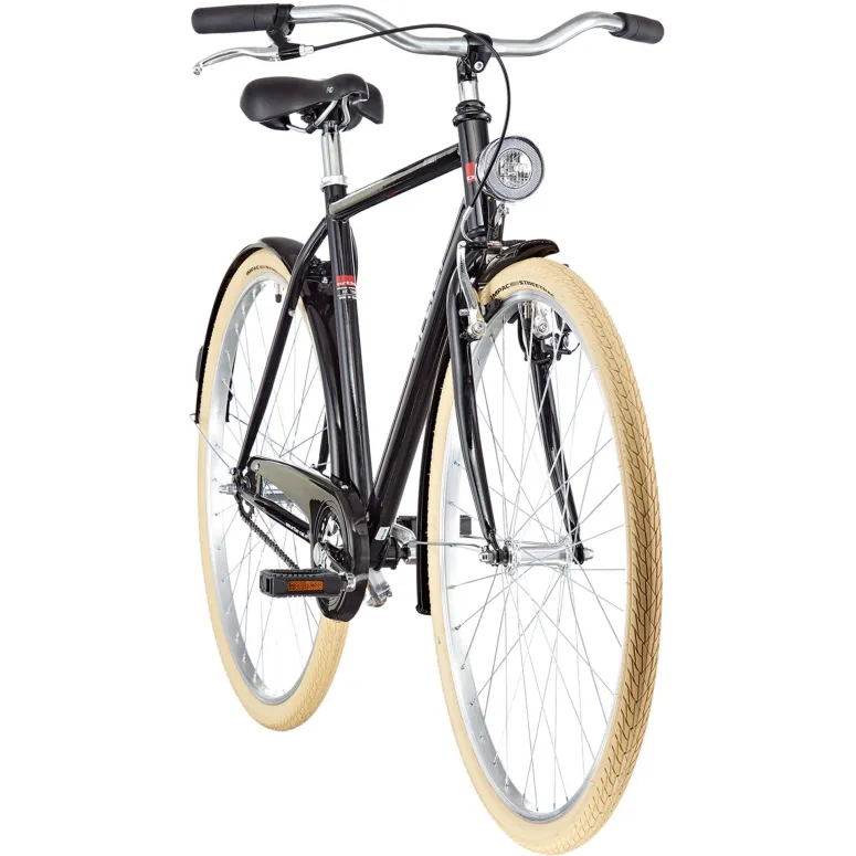 Miejski Rower Męski Ortler 28 Holenderka Retro