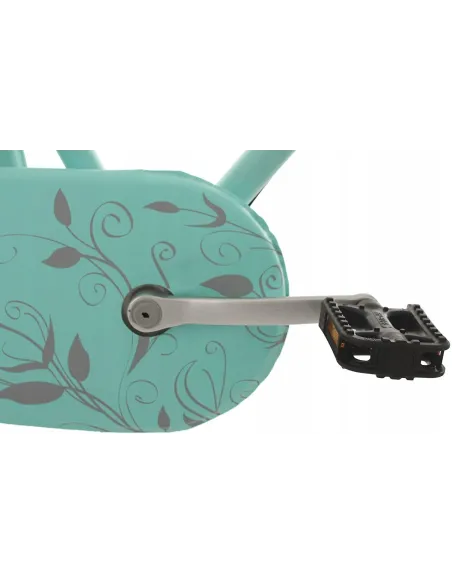 Miejski Rower Damski Holenderka 28 Retro Stylowy