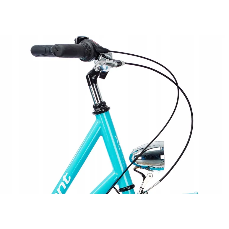 Holenderski Damski Rower Miejski 28 Retro Nexus 3