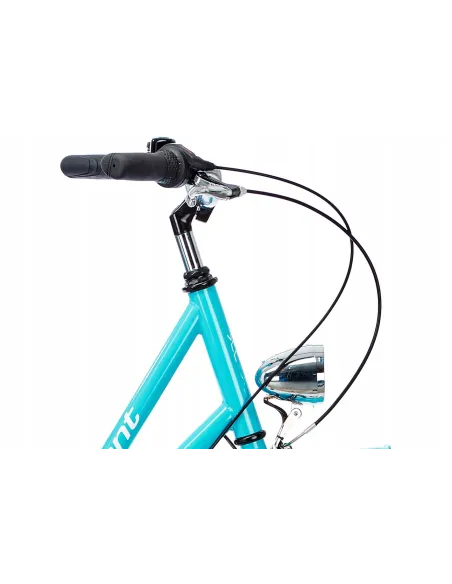 Holenderski Damski Rower Miejski 28 Retro Nexus 3