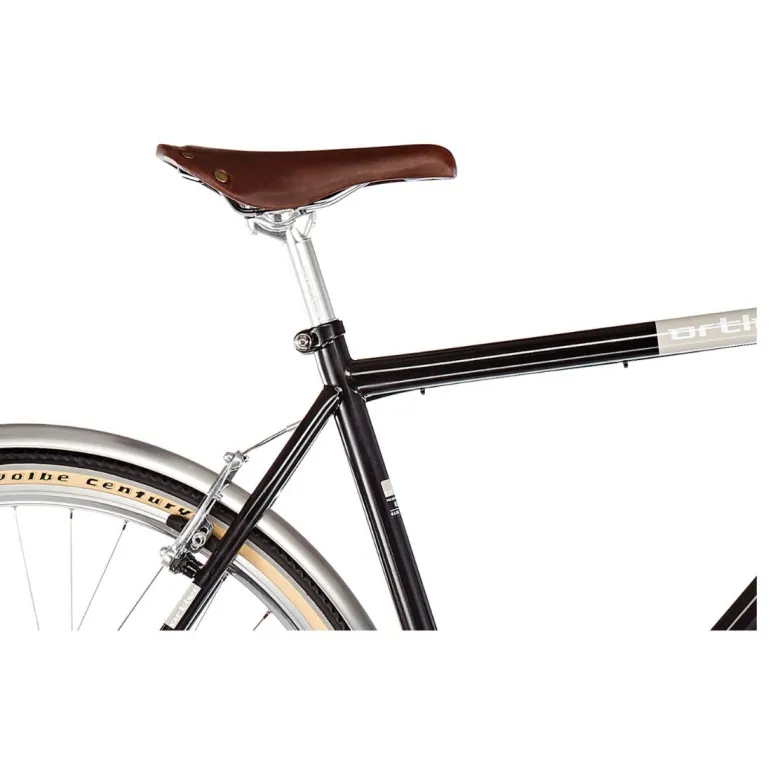 Retro Miejski Rower Męski 28 Nexus 7 Bagażnik