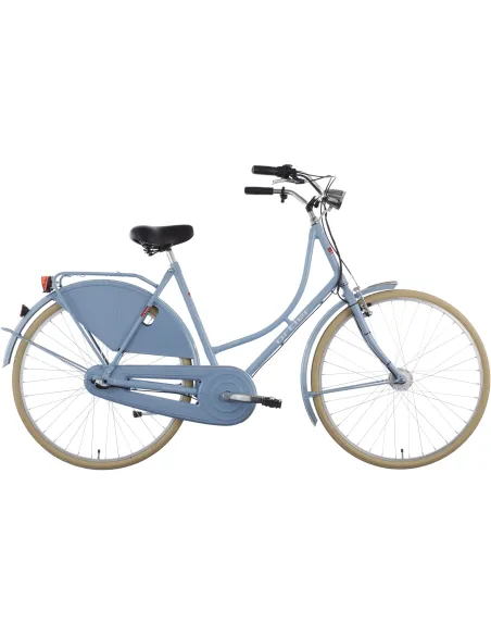 Rower Damski Miejski Retro 28 Nexus 3 Holenderski