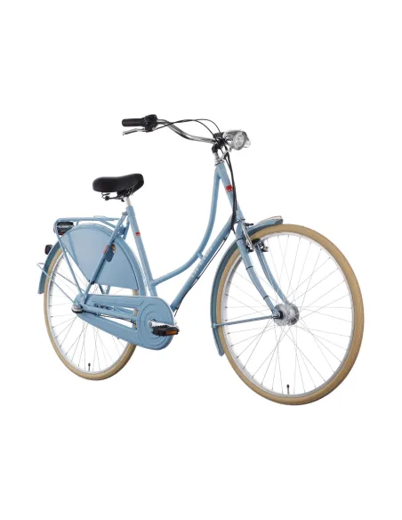 Rower Damski Miejski Retro 28 Nexus 3 Holenderski