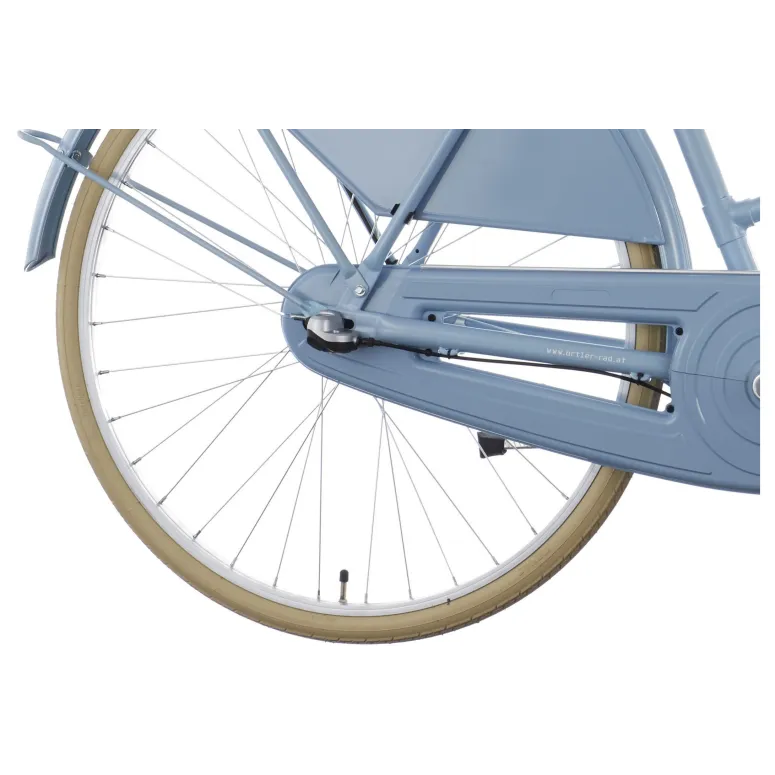 Rower Damski Miejski Retro 28 Nexus 3 Holenderski